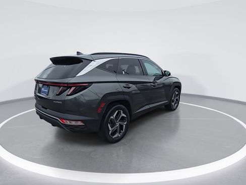 Certified 2022 Hyundai Tucson SEL AWD/4WD image 8