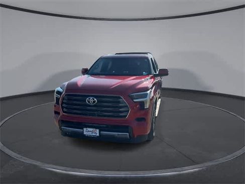 New 2026 Toyota Sequoia Limited image 3