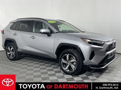 Certified 2024 Toyota RAV4 SE