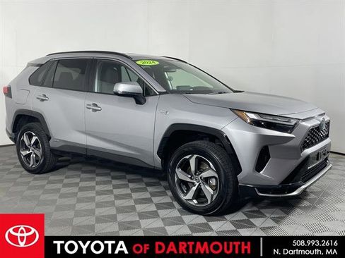 Certified 2024 Toyota RAV4 SE image 1