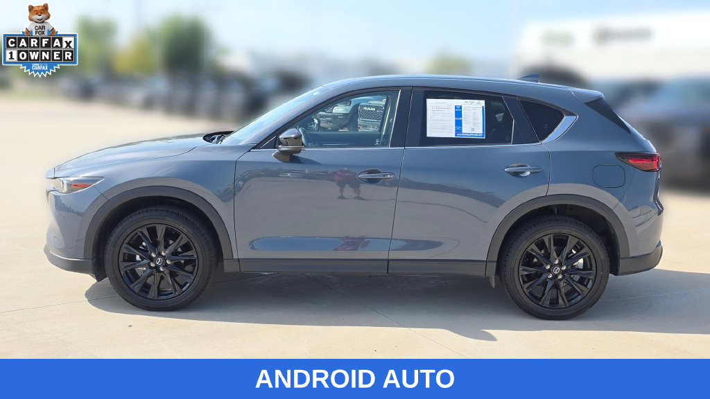 Used 2025 MAZDA CX-5 Carbon Edition AWD/4WD image 2