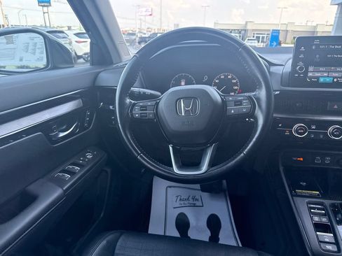 Used 2025 Honda CR-V EX-L image 16