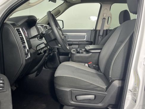 Used 2024 RAM 1500 Classic SLT image 23