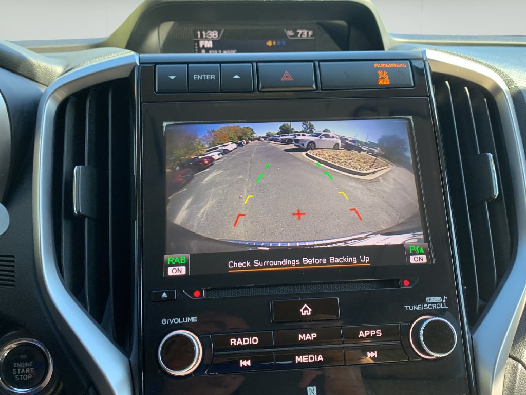 Used 2020 Subaru Ascent Limited w/ Technology Package AWD/4WD image 29