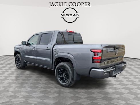 New 2026 Nissan Frontier SV w/ SV Convenience Package AWD/4WD image 3