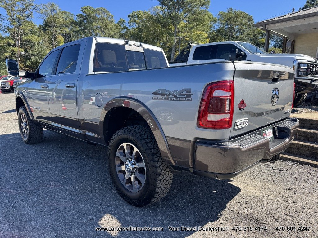Used 2020 RAM 2500 Limited AWD/4WD image 10