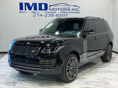 Used 2021 Land Rover Range Rover Long Wheelbase Autobiography