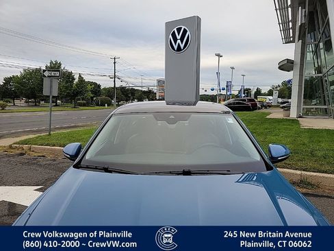 Certified 2025 Volkswagen Jetta SEL FWD image 23