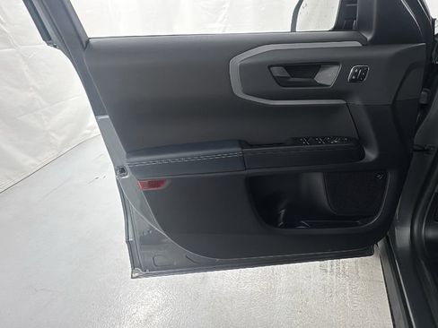 Used 2024 Ford Bronco Sport Outer Banks w/ Tech Package image 19