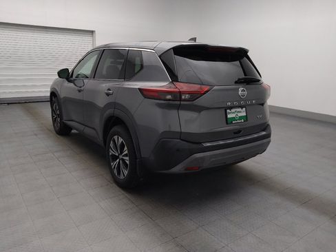 Used 2021 Nissan Rogue SV FWD image 5