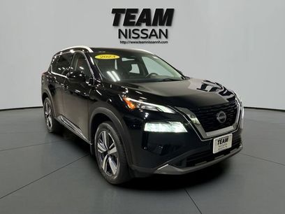 Certified 2023 Nissan Rogue SL w/ SL Premium Package