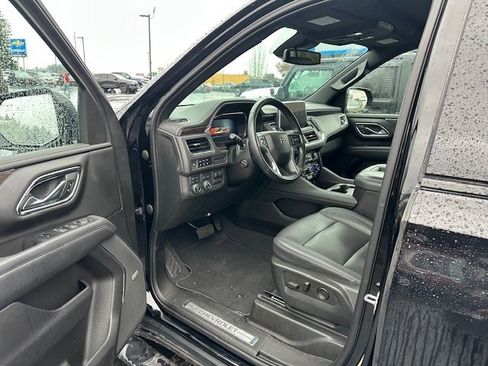 Used 2023 Chevrolet Tahoe Z71 w/ Off-Road Capability Package image 5