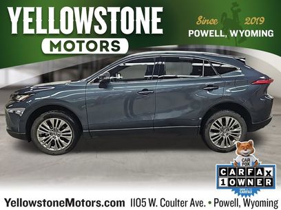 Used 2024 Toyota Venza XLE