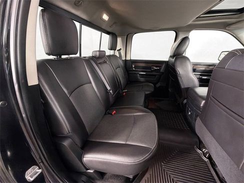 Used 2017 RAM 1500 Laramie w/ Convenience Group image 27