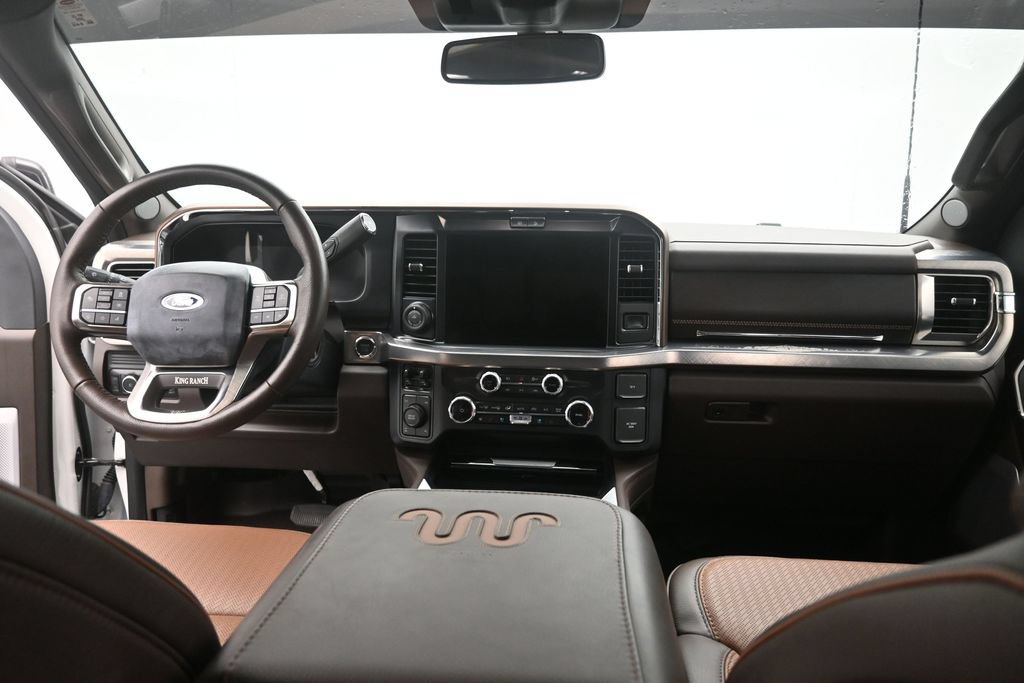 Used 2025 Ford F250 King Ranch AWD/4WD image 28