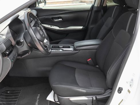 Used 2022 Nissan Sentra SV w/ Trunk Package image 14