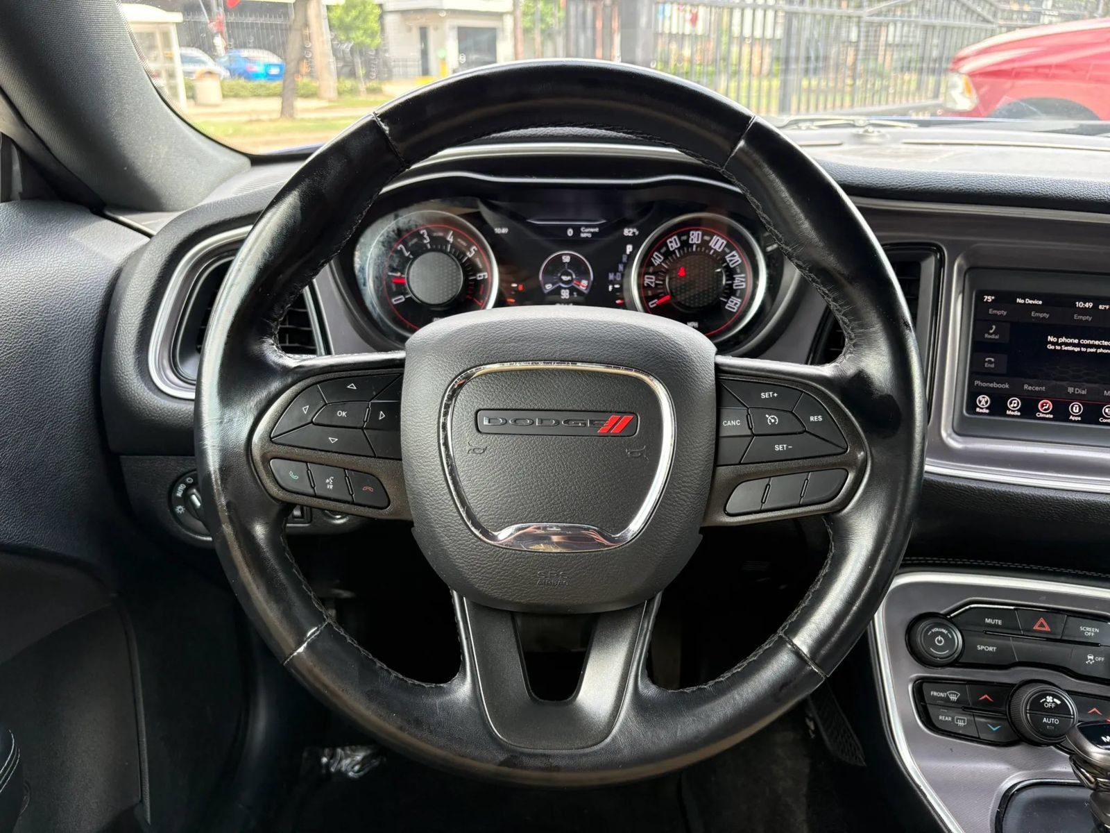 Used 2021 Dodge Challenger SXT RWD image 16