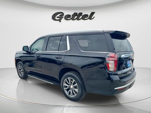 Used 2021 Chevrolet Tahoe LT w/ LT Signature Package AWD/4WD image 7