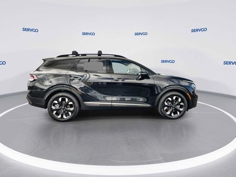Used 2023 Kia Sportage X-Line Prestige AWD/4WD image 9