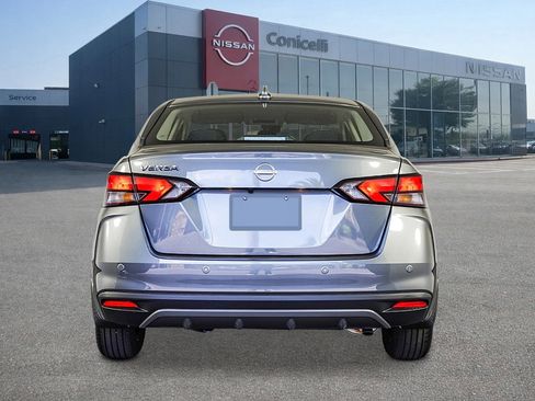 New 2025 Nissan Versa SV w/ Trunk Package image 3