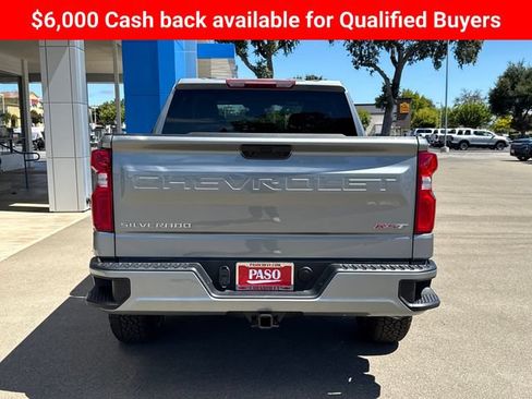 New 2026 Chevrolet Silverado 1500 RST w/ Protection Package AWD/4WD image 5
