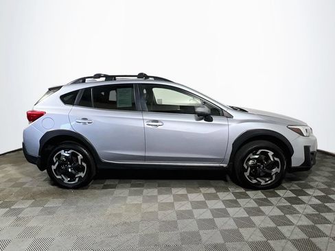 Used 2021 Subaru Crosstrek 2.5i Limited w/ Popular Package #5 AWD/4WD image 8