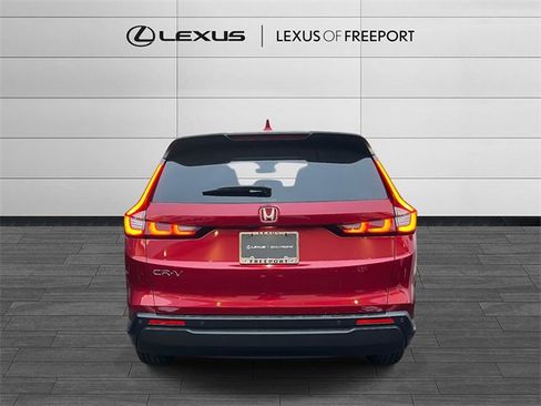 Used 2026 Honda CR-V EX-L image 5