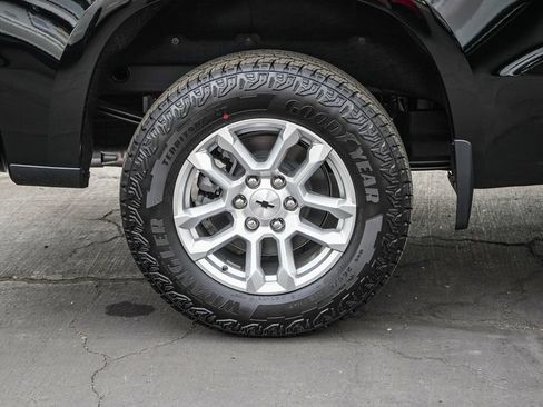 New 2026 Chevrolet Silverado 1500 RST w/ Safety Package AWD/4WD image 12