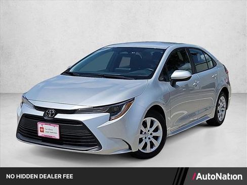 Used 2024 Toyota Corolla LE FWD image 1