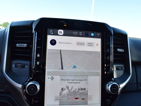 New 2026 RAM 1500 Big Horn image 18