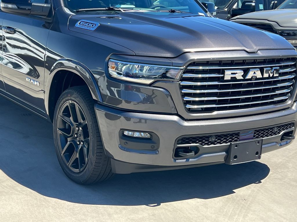 New 2026 RAM 1500 Laramie RWD image 9