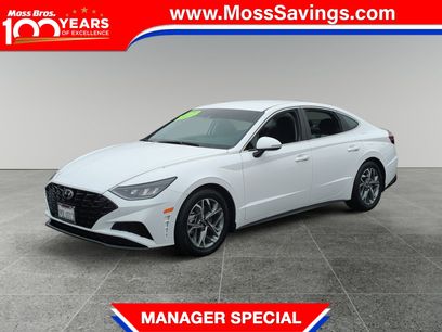 Used 2023 Hyundai Sonata SEL