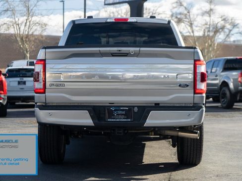 Used 2023 Ford F150 Platinum w/ Equipment Group 701A High image 6