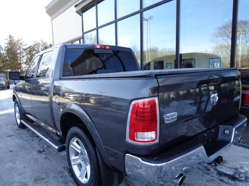 Used 2016 RAM 1500 Laramie Longhorn w/ Convenience Group image 7