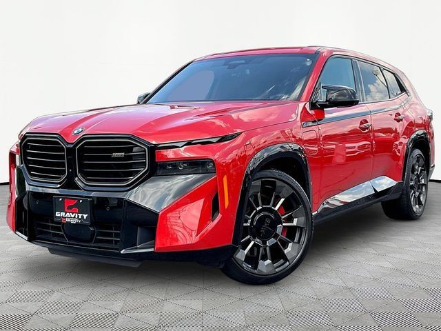 Used 2023 BMW XM AWD/4WD image 3