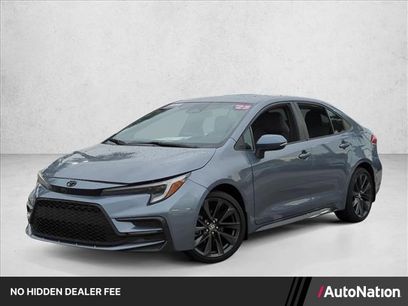 Used 2025 Toyota Corolla SE
