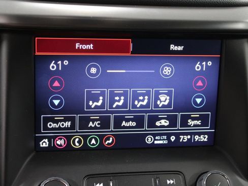 Used 2023 GMC Acadia AT4 w/ Preferred Package image 54