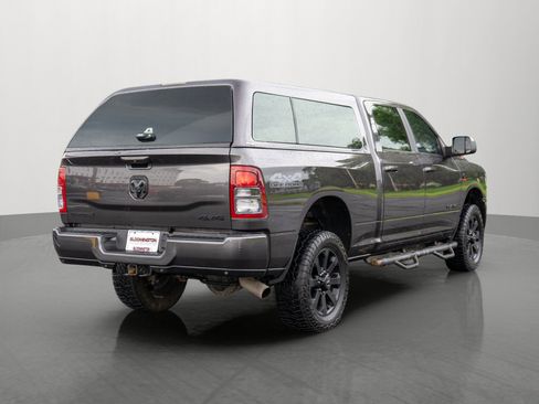 Used 2019 RAM 2500 Big Horn w/ Night Edition AWD/4WD image 7