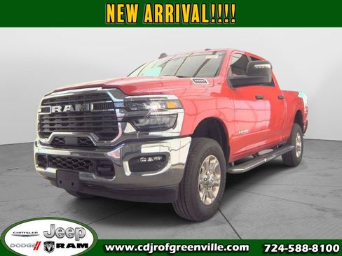 Used 2026 RAM 2500 Big Horn AWD/4WD image 1
