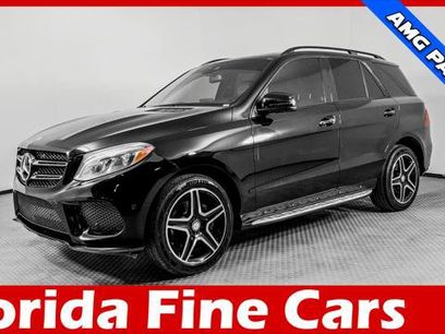 Used 2016 Mercedes-Benz GLE 350