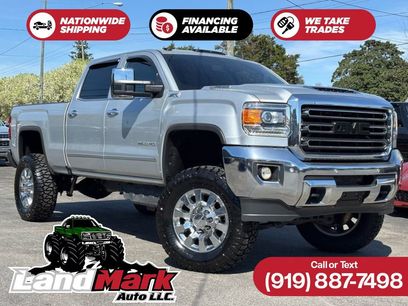 Used 2019 GMC Sierra 2500 SLT w/ Duramax Plus Package