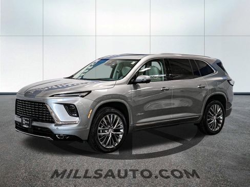 New 2026 Buick Enclave Avenir w/ Super Cruise Package AWD/4WD image 2