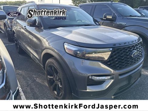 Used 2022 Ford Explorer ST w/ Equipment Group 401A image 1