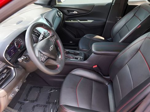 Used 2023 Chevrolet Equinox RS w/ RS Leather Package AWD/4WD image 12