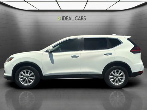 Used 2020 Nissan Rogue SV FWD image 8