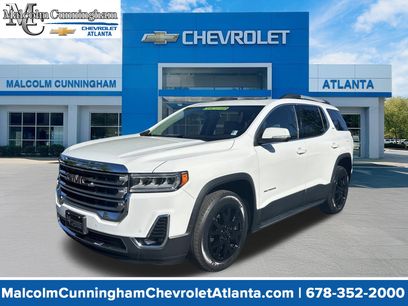 Used 2020 GMC Acadia SLT w/ LPO, Floor Liner Package