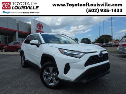 Used 2024 Toyota RAV4 LE