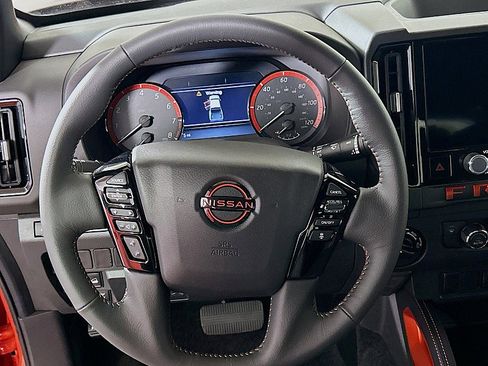 New 2025 Nissan Frontier PRO-4X image 12