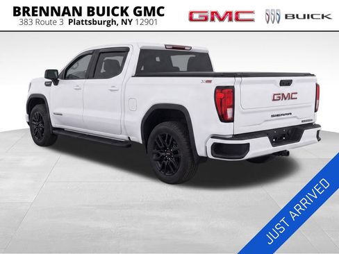 Used 2022 GMC Sierra 1500 Elevation AWD/4WD image 3