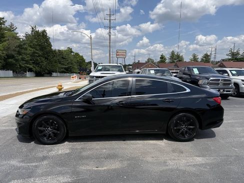 Used 2016 Chevrolet Malibu LS FWD image 4